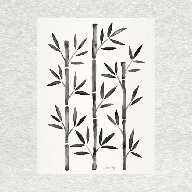 Black Bamboo by CatCoq